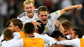 Germany ease past N.Ireland to qualify