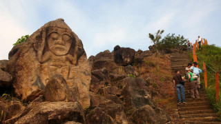 South America's other 'Easter Island'