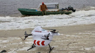 Canada Moose Cree First Nation to get drone deliveries