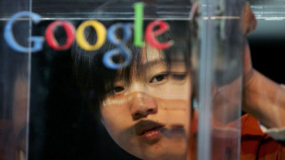 Google chief denies political bias claims