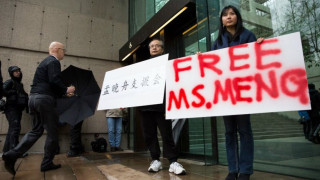 Meng Wanzhou: Trump could intervene in case of Huawei executive