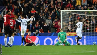 Man Utd: Jose Mourinho criticises starting players after Champions League defeat by Valencia