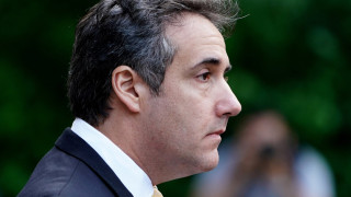 Cohen says Trump knew hush money payment was wrong