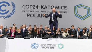 Katowice: COP24 Climate change deal to bring pact to life