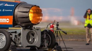 Bloodhound supersonic car project saved