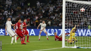 Bale hat-trick sees Real Madrid to Club World Cup final