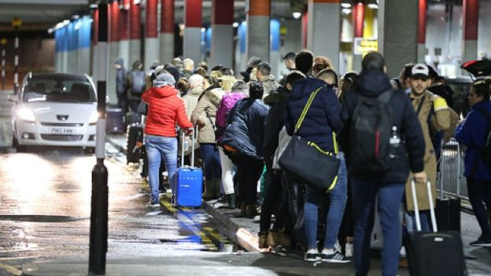 Gatwick Airport: Drone sightings cause delays