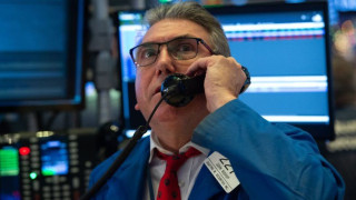 US stocks suffer worst week in a decade