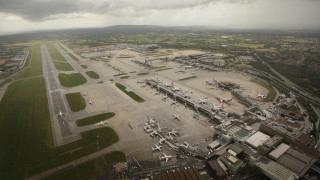 Gatwick drones: Two arrested over flight disruption