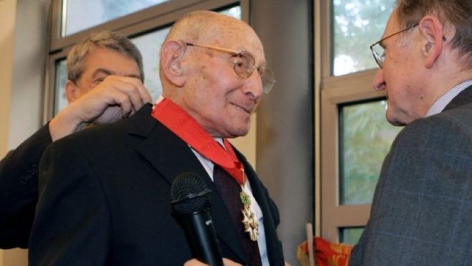 Georges Loinger: French hero who saved Jews in WW2 dies