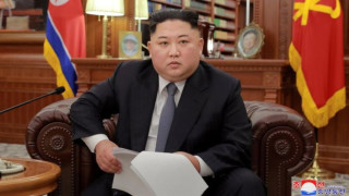 Kim Jong-un warns of change in direction on denuclearisation