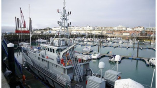 Ferry firm insists it will be ready for no-deal Brexit