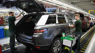 Car industry malaise drags down UK GDP growth to 0.3%