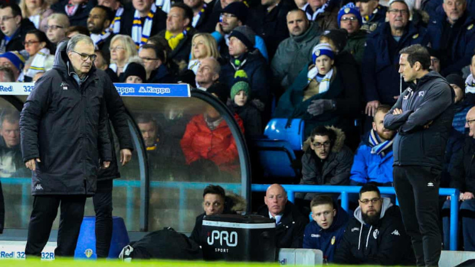 Leeds apologise after Derby spy row and remind Marcelo Bielsa of 'integrity'