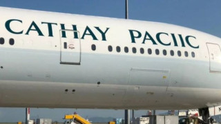 Cathay Pacific sells first class tickets at economy rates again