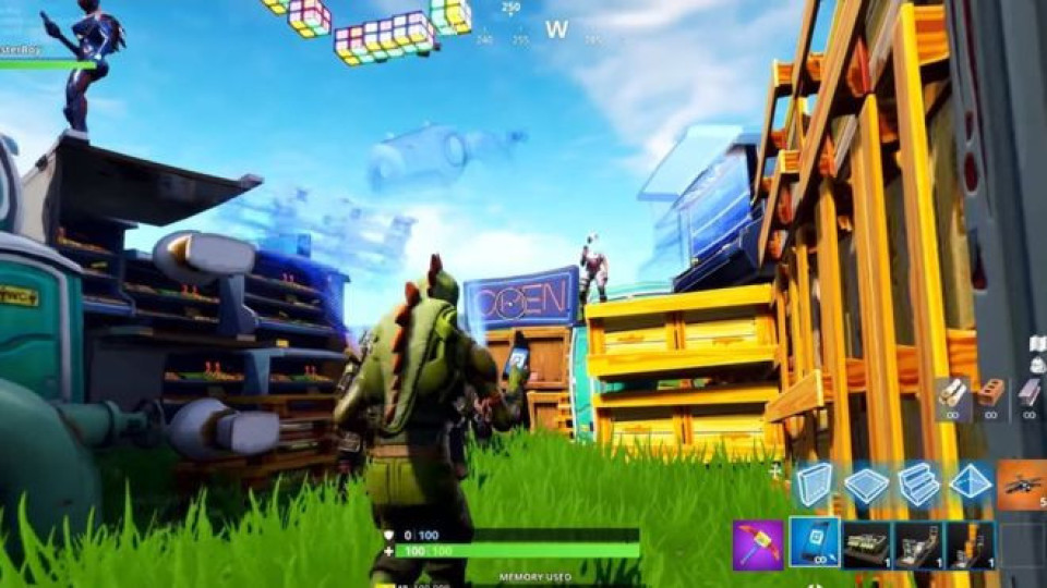 Fortnite predator 'groomed children on voice chat'