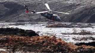 Brazil dam collapse: Several killed and many missing in Brumadinho