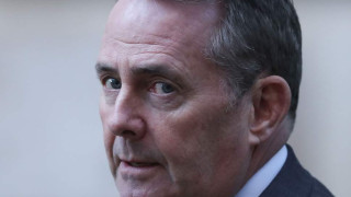 Government minister Liam Fox takes veiled swipe at Donald Trump’s trade policy in major speech