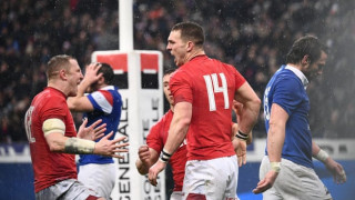 George North seals thrilling Wales comeback after France throw it away