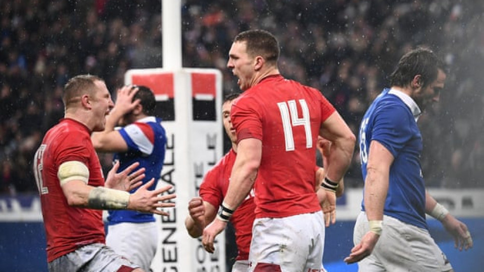 George North seals thrilling Wales comeback after France throw it away