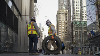US economy adds 304,000 jobs in January
