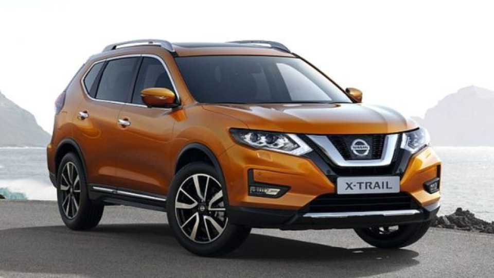 Nissan chooses Japan over UK to build new X-Trail car