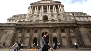 Bank of England sets interest rates as Brexit looms