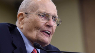 John Dingell, longest serving member of US Congress, dies aged 92