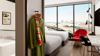 TWA Hotel at New York's JFK airport to open for bookings