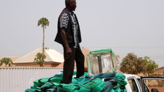 Nigeria postpones election just hours before polls due to open