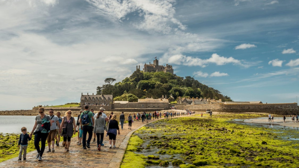 Cornwall’s camino: walking the Cornish Celtic Way