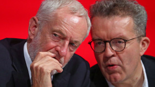 Watson tells Corbyn he must change direction to stop Labour splitting