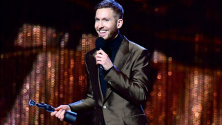 Calvin Harris and the 1975 lead winners at 2019 Brit awards