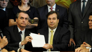 Bolsonaro proposes pension overhaul for Brazil