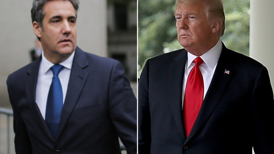 Michael Cohen to call Donald Trump a 'supremacist', 'cheat' and 'conman' in first formal proceeding