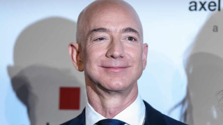 Jeff Bezos: world's most extravagant man at last tops rundown of greatest benefactors