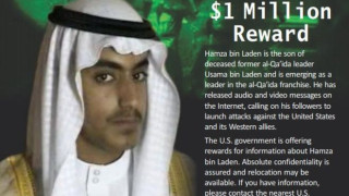 Bin Laden: US offers compensate for Osama's child Hamza