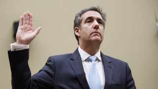 Trump claims Cohen composed an 'adoration letter' book which repudiates declaration