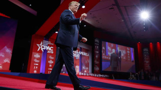 Popularity based oversight is 'horse crap': Trump goes off-content at CPAC