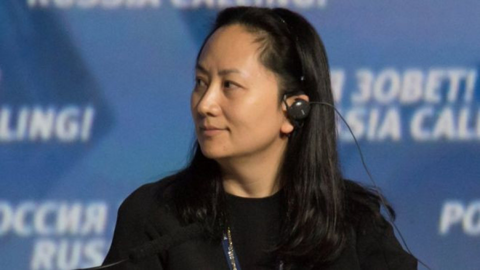 Huawei's Meng Wanzhou sues Canada authorities over arrest