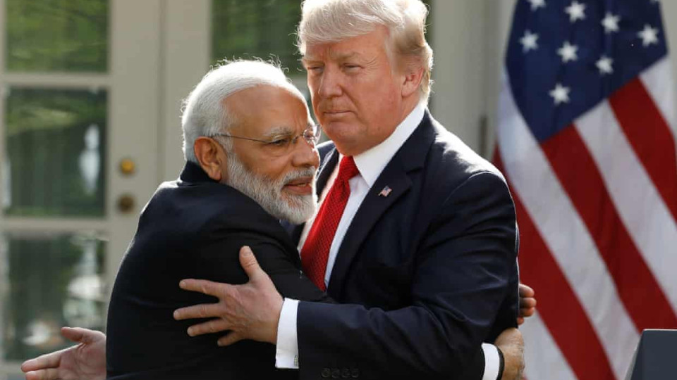 Trump ejects India from $5.6bn tariff deal over 'negative' trade barriers