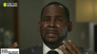 'It's not fair': R Kelly tearfully denies abuse allegations in tense interview