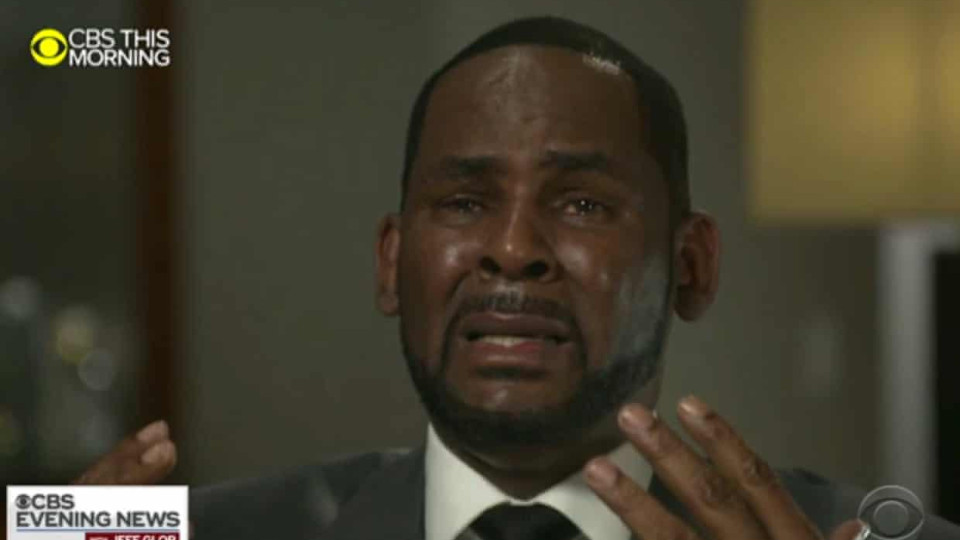 'It's not fair': R Kelly tearfully denies abuse allegations in tense interview