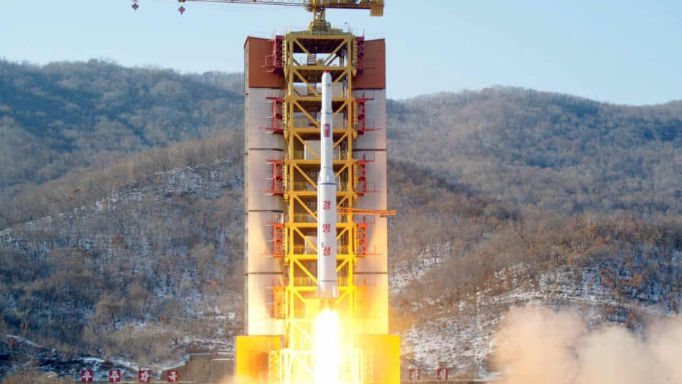 North Korea rebuilds part of launch site it promised the US it would dismantle