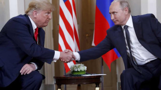 Trump’s private talks with Putin may contain clues to his Russia romance