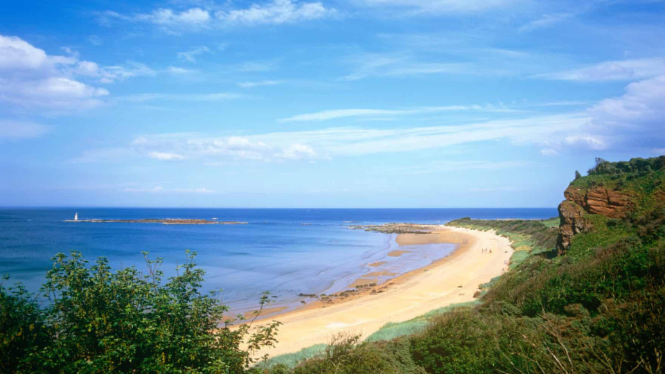 10 of the best beaches in the UK