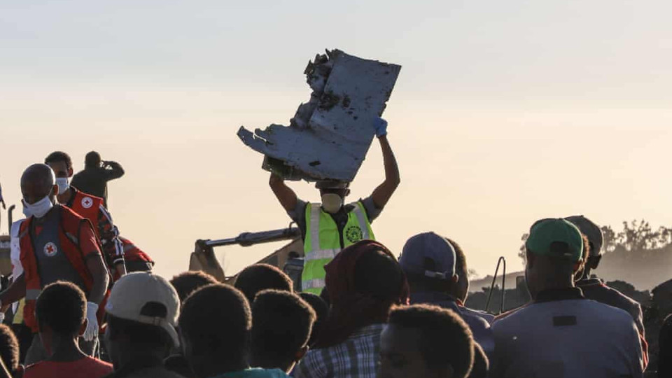 Ethiopian Airlines crash: carriers ground Boeing 737 Max 8 jets in wake of disaster