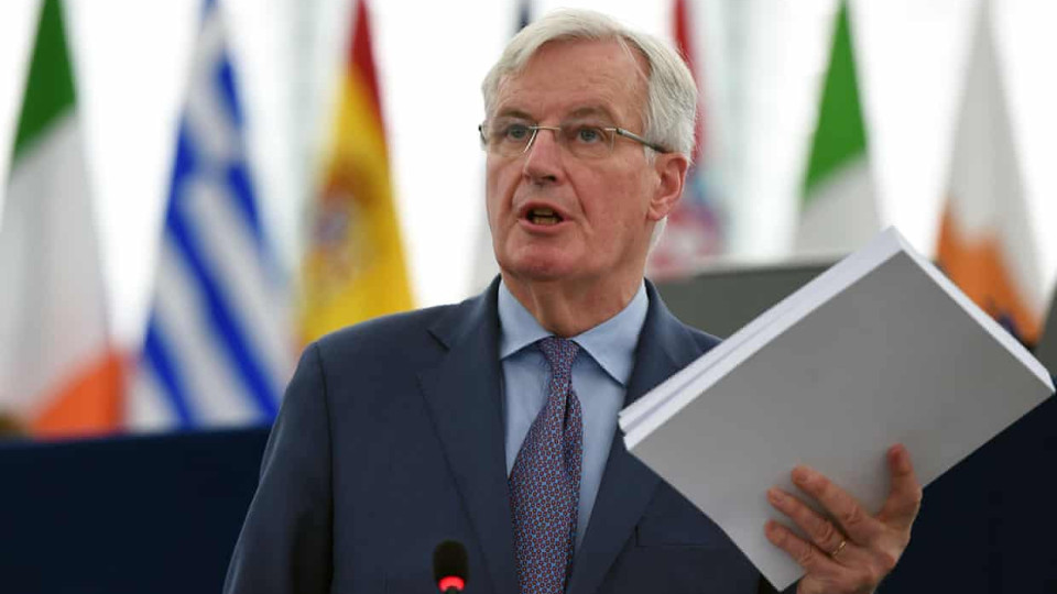 EU on no-deal Brexit motion: 'like Titanic voting for iceberg to move'