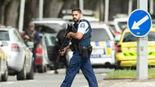 Christchurch shooting: 49 dead in terrorist attack at two mosques