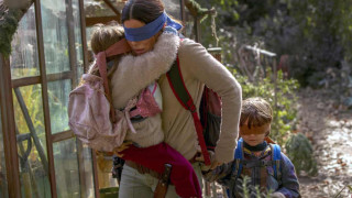 Netflix cuts real-life disaster footage out of Bird Box after criticism